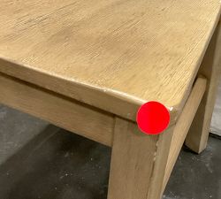 Open Box: Benchwright Dining Chair - Seadrift