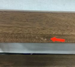 Open Box: Summerville Shoe Rack (31") - Tuscan Brown