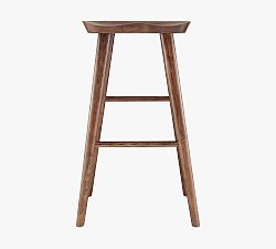 Open Box: Vira Bar Stool (29.25") - Walnut