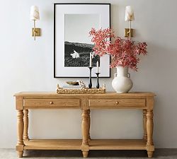 Afternoon in Santa Ynez Framed Print