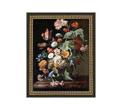 Floral Traditions Framed Print