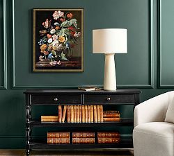 Floral Traditions Framed Print