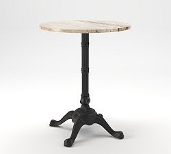 Restaurant Counter Height Bistro Dining Table