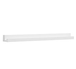 Open Box: Holman Handmade Floating Ledge (60"W x 4.5"D) - Modern White
