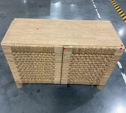 Open Box: Bolinas Woven Buffet (44") - Seadrift