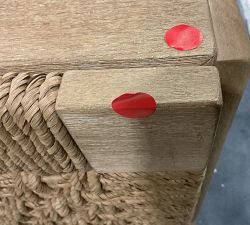 Open Box: Bolinas Woven Buffet (44") - Seadrift