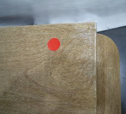 Open Box: Bolinas Woven Buffet (75") - Seadrift