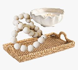 Coastal Coffee Table Decorating Bundle