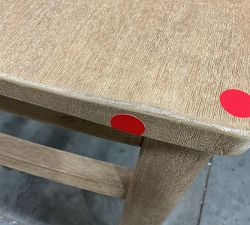 Open Box: Aaron Dining Side Chair - Seadrift