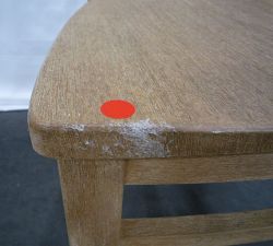 Open Box: Aaron Dining Side Chair - Seadrift