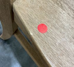 Open Box: Aaron Dining Side Chair - Seadrift