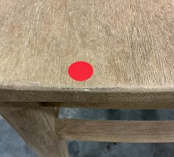 Open Box: Aaron Dining Side Chair - Seadrift