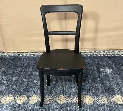 Open Box: Cline Dining Chair - Charcoal