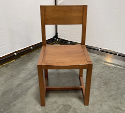 Open Box: Reed Dining Chair - Antique Umber