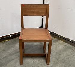 Open Box: Reed Dining Chair - Antique Umber