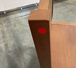 Open Box: Reed Dining Chair - Antique Umber
