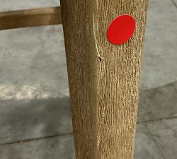 Open Box: Aaron Counter Stool (26") - Seadrift