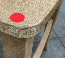 Open Box: Aaron Counter Stool (26") - Seadrift