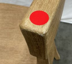 Open Box: Aaron Counter Stool (26") - Seadrift