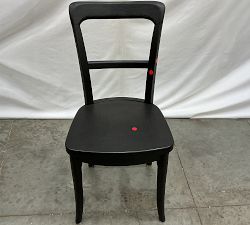 Open Box: Cline Dining Chair - Charcoal