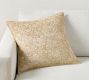 Coral Reef Embroidered Pillow Cover