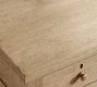 Farmhouse Mini Nightstand (18")
