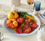 Larkin Outdoor Melamine Serving Bowl &amp; Platter Set