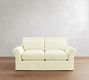 PB Comfort Modern Roll Arm Deep Seat Replacement Slipcovers