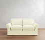 PB Comfort Modern Roll Arm Deep Seat Replacement Slipcovers