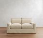 PB Comfort Modern Square Arm Deep Seat Replacement Slipcovers