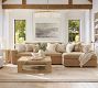 Rockport Square Reclaimed Wood Coffee Table (44"-55")