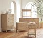 Sausalito 3-Drawer Nightstand (34")