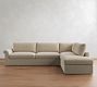 Westwood Roll Arm Return Bumper Sectional (120"-132")