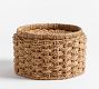 Capitola Woven Drink Dispenser Stand