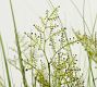 Faux Potted Grass