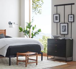 Hardy 3-Drawer Dresser (34")