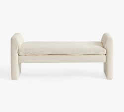 Max Upholstered Bench (57")
