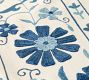 Milo Suzani Embroidered Table Throw