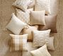 Everyday Linen With Fringe Pillow Cover