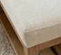 Jake Rectangular Ottoman