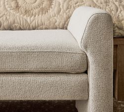 Max Upholstered Bench (57")