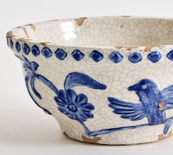 Montrose Ceramic Decorative Bowl