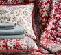Scarlett Handcrafted Reversible Quilted Sham