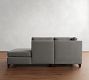 Cameron Slope Arm 3-Piece Bumper Sectional (93")