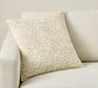 Coral Reef Embroidered Pillow Cover