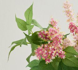 Faux Butterfly Bush Bundle