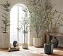 Faux Olive Trees