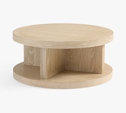 Newport Round Coffee Table (36")