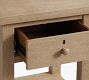 Farmhouse Mini Nightstand (18")
