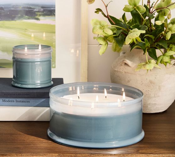 Harbor Candle - Sea Salt & Driftwood